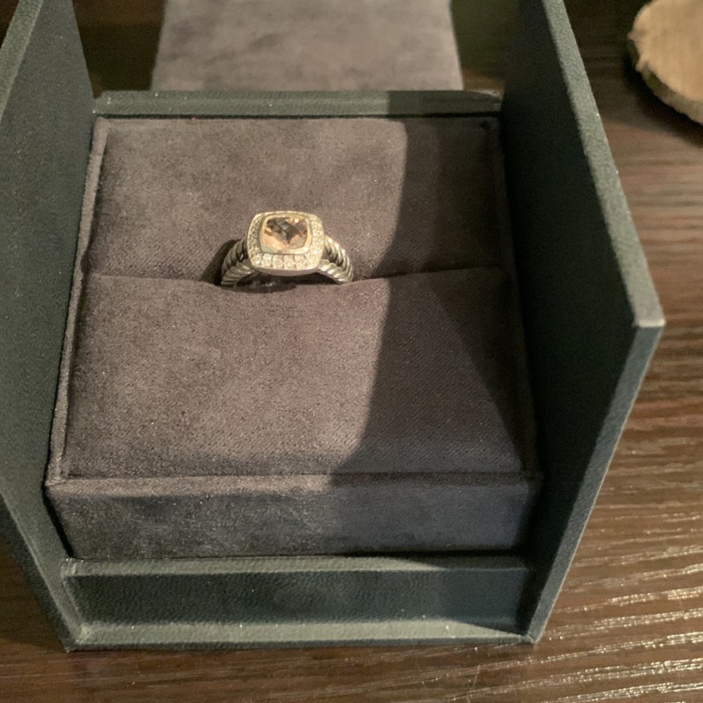 David Yurman authentic size 6 ring - Picture 8 of 16